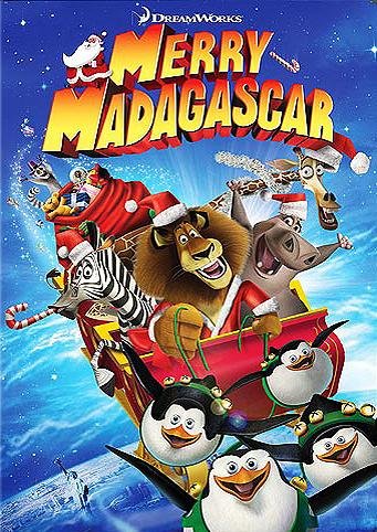 Feliz Madagascar (2009) poster